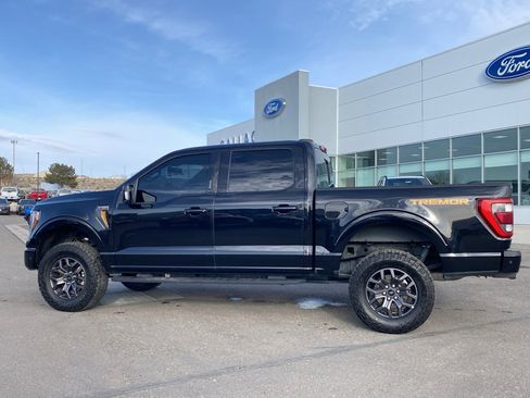 Used 2022 Ford F150 Tremor w/ Equipment Group 402A High image 30