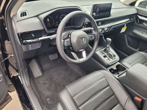 New 2025 Honda CR-V EX-L image 7