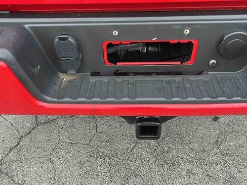 Used 2019 Chevrolet Colorado W/T w/ Custom Special Edition AWD/4WD image 13