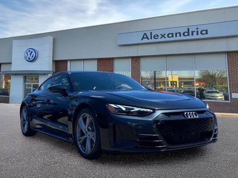 Used 2023 Audi e-tron GT Premium Plus w/ Executive Package AWD/4WD image 1