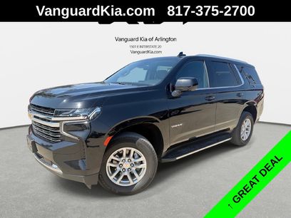 Used 2024 Chevrolet Tahoe LT