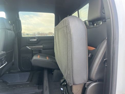 Used 2023 GMC Sierra 2500 AT4 w/ AT4 Preferred Package image 43