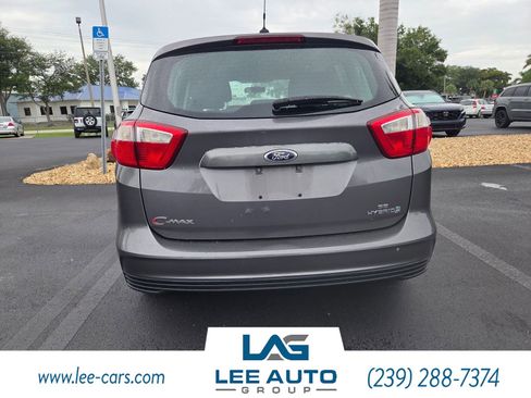 Used 2013 Ford C-MAX SE FWD image 2