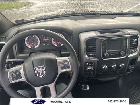 Used 2022 RAM 1500 Classic Warlock AWD/4WD image 17