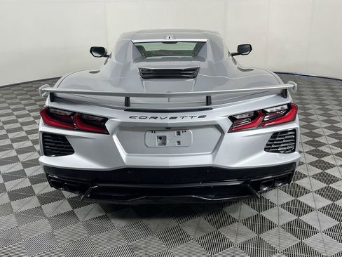 New 2026 Chevrolet Corvette Stingray Premium Conv w/ Z51 Performance Package image 7