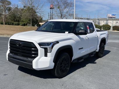 New 2026 Toyota Tundra SR5