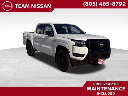 New 2026 Nissan Frontier SV w/ All-Weather Content Package
