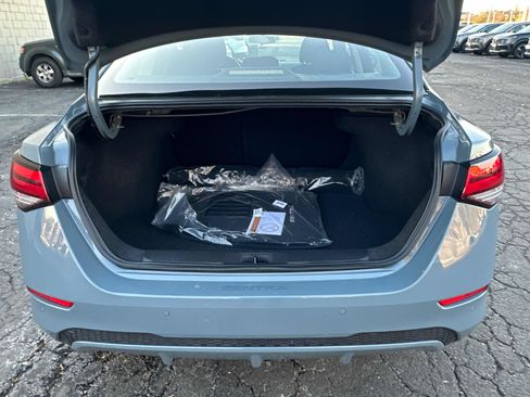 New 2025 Nissan Sentra SV image 16