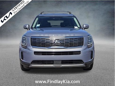 Used 2021 Kia Telluride S image 2