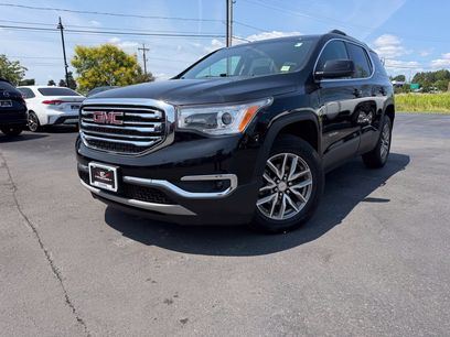 Used 2019 GMC Acadia SLE