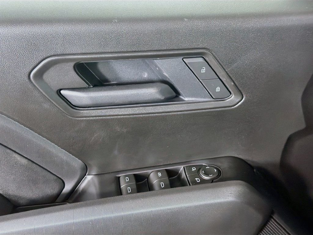 New 2026 Chevrolet Colorado Trail Boss AWD/4WD image 16