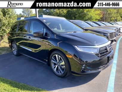 Used 2023 Honda Odyssey Touring