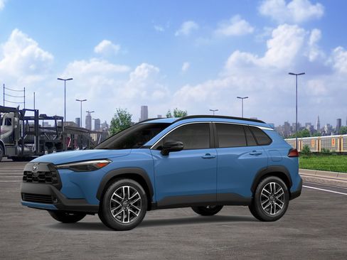 New 2026 Toyota Corolla Cross XLE image 2