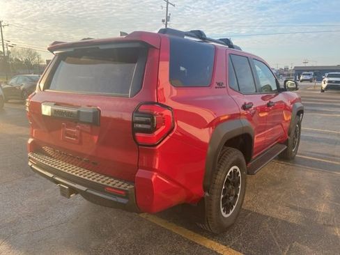 New 2026 Toyota 4Runner TRD Off-Road AWD/4WD image 5