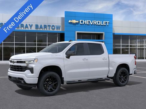 New 2026 Chevrolet Silverado 1500 RST w/ RST Select Package AWD/4WD image 2