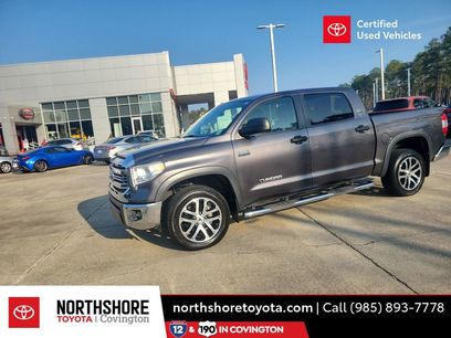 Certified 2017 Toyota Tundra SR5