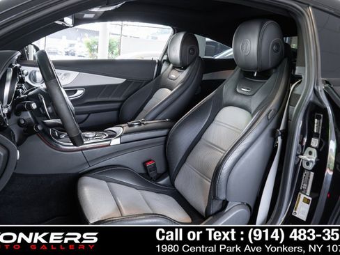 Used 2017 Mercedes-Benz C 63 AMG S image 64