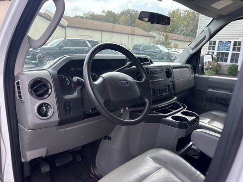 Used 2013 Ford E-350 and Econoline 350 Extended Super Duty w/ PWR Group image 15