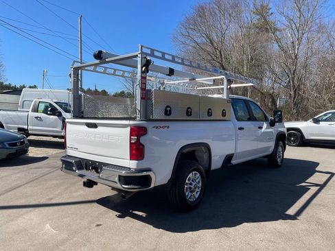 Used 2025 Chevrolet Silverado 2500 W/T w/ WT/CX Safety Package AWD/4WD image 5