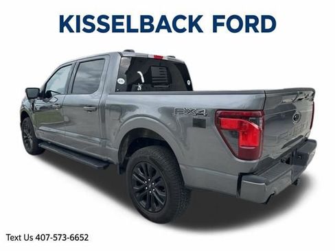 Used 2025 Ford F150 XLT w/ Equipment Group 302A MID image 5