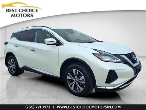 Used 2024 Nissan Murano SV AWD/4WD image 1