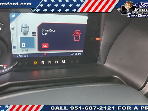 Certified 2024 Ford Bronco Badlands image 2