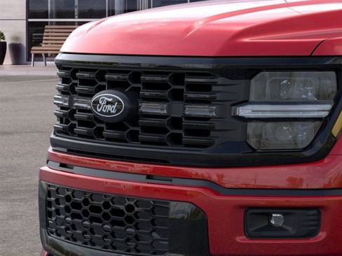 New 2026 Ford F150 STX w/ F-150 LOBO Package AWD/4WD image 17