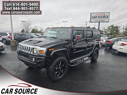 Used 2004 HUMMER H2 w/ Preferred Equipment Group