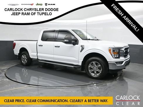 Used 2023 Ford F150 XLT w/ Equipment Group 302A High image 5