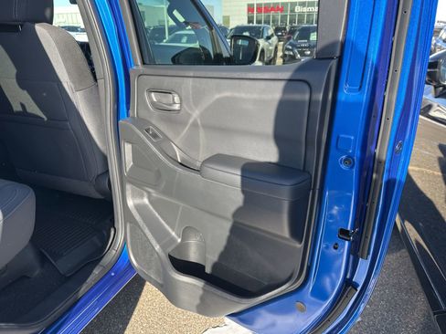 Used 2026 Nissan Frontier SV w/ All-Weather Content Package image 29