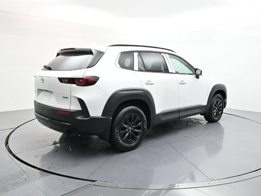 Used 2026 MAZDA CX-50 AWD 2.5 Hybrid w/ Weather Package image 7