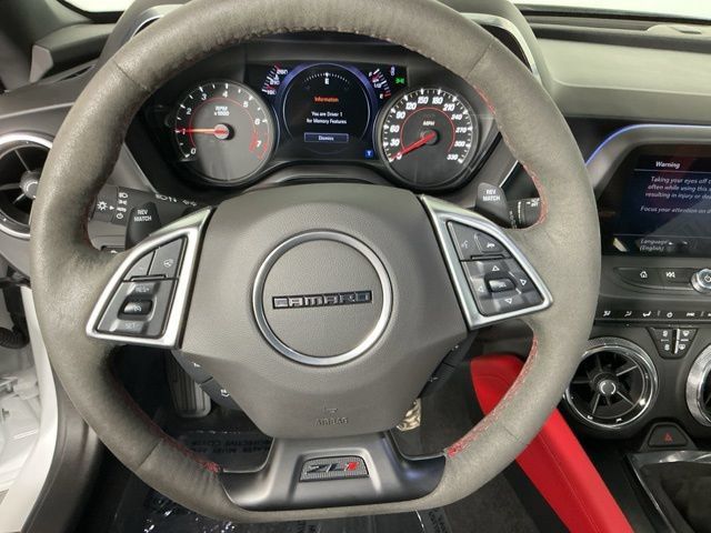 Used 2020 Chevrolet Camaro ZL1 RWD image 17