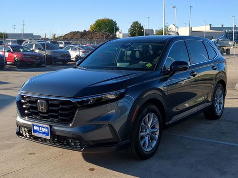 Certified 2025 Honda CR-V EX-L image 8