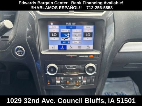 Used 2019 Ford Explorer XLT w/ Equipment Group 201A AWD/4WD image 20