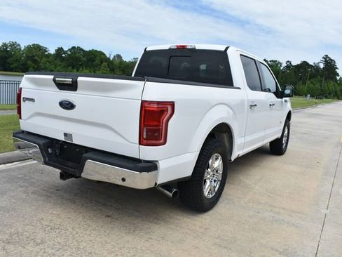 Used 2015 Ford F150 XLT w/ Equipment Group 302A Luxury RWD image 9