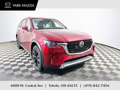 New 2026 MAZDA CX-90 Plug-In Hybrid w/ Premium Plus