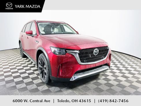 New 2026 MAZDA CX-90 Plug-In Hybrid w/ Premium Plus AWD/4WD image 1