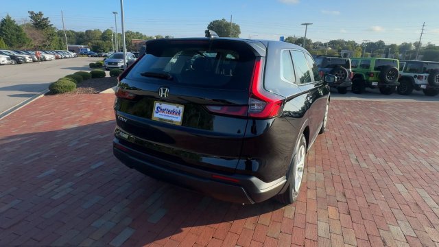 Certified 2024 Honda CR-V LX image 2