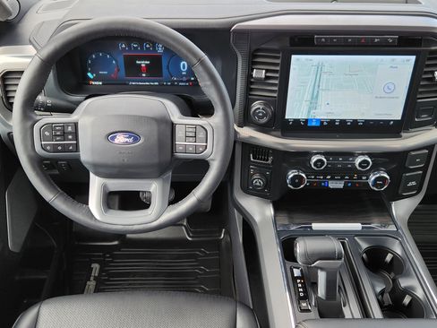 Used 2024 Ford F150 Lariat w/ Equipment Group 502A High image 21