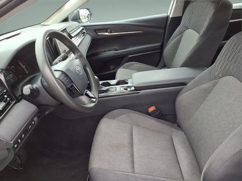 Certified 2025 Toyota Camry LE FWD image 13