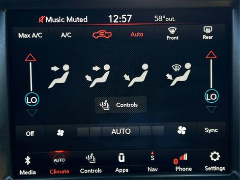 Used 2018 RAM 1500 Rebel w/ Luxury Group AWD/4WD image 50