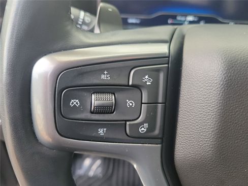 Used 2023 Chevrolet Silverado 1500 RST w/ Z71 Off-Road Package AWD/4WD image 24