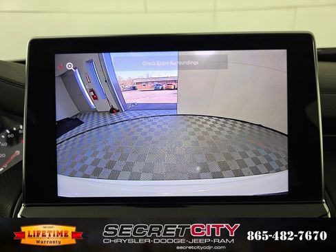 New 2026 Jeep Compass Latitude image 21