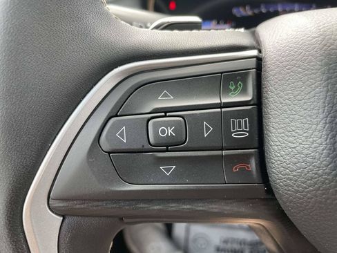 Used 2024 Jeep Grand Cherokee L Altitude RWD image 26