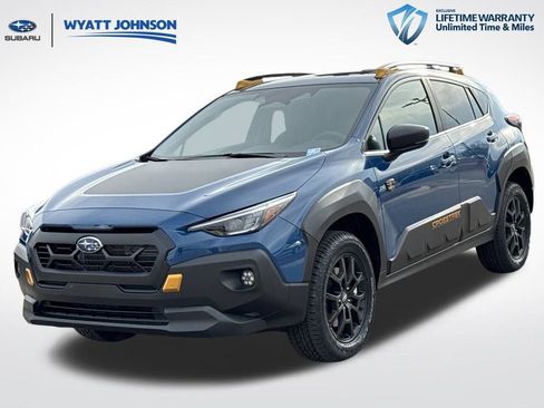 New 2026 Subaru Crosstrek 2.5i Wilderness image 1