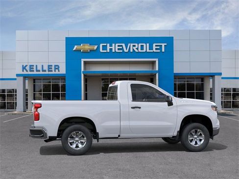 New 2026 Chevrolet Silverado 1500 W/T w/ WT Safety Package image 5