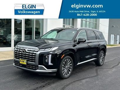 Used 2023 Hyundai Palisade Calligraphy w/ Cargo Package