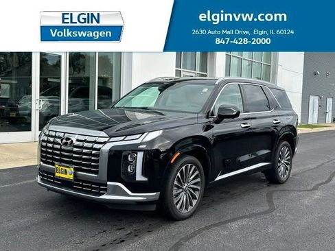 Used 2023 Hyundai Palisade Calligraphy w/ Cargo Package AWD/4WD image 1