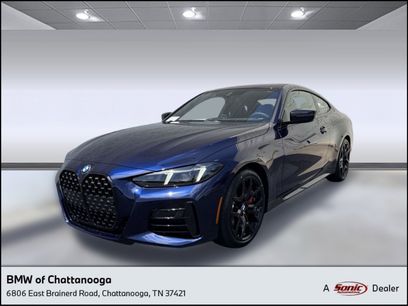 Used 2026 BMW 430i Coupe w/ M Sport Package