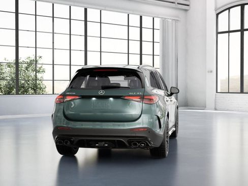 New 2026 Mercedes-Benz GLC 43 AMG 4MATIC image 24